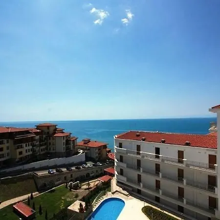 Galateya Bulgaria Apartment Sveti Vlas