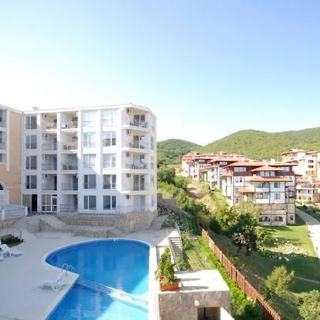 Galateya Bulgaria Appartamento Sveti Vlas