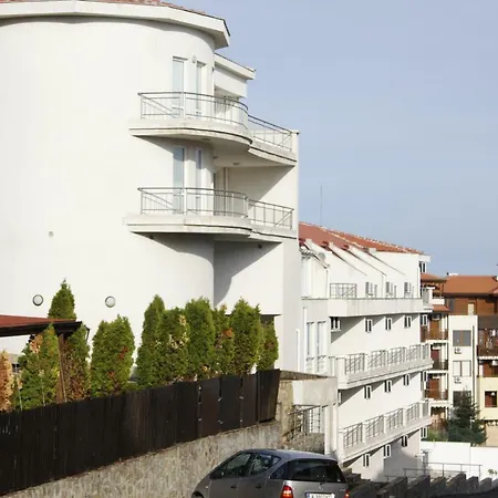 Galateya Bulgaria Апартаменти