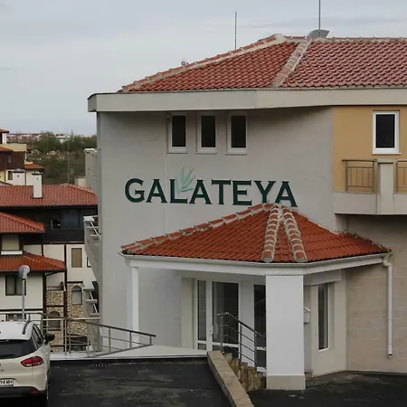 公寓 Galateya Bulgaria