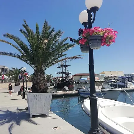 Galateya Bulgaria Апартаменти Светий Влас