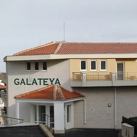 Galateya Bulgaria 公寓
