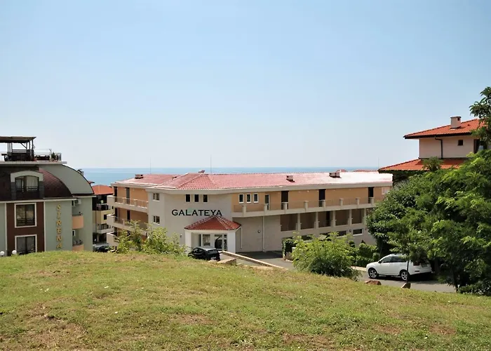 아파트 Galateya Bulgaria *