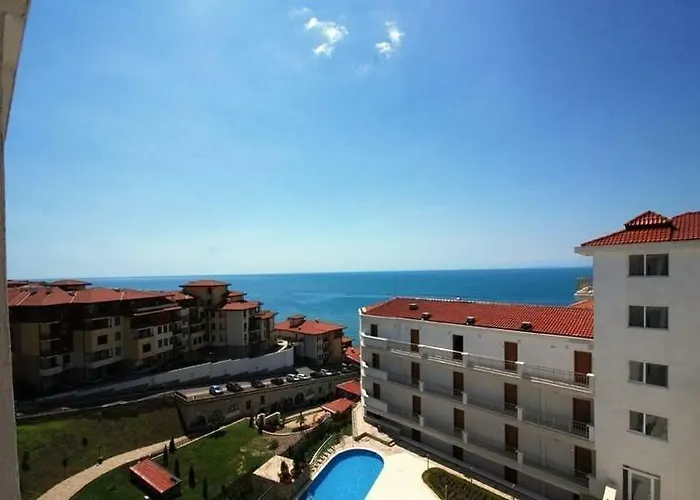 Galateya Bułgaria Apartamento Sveti Vlas