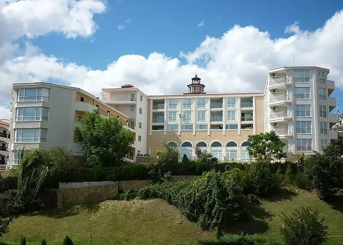 Galateya Bułgaria Apartamento