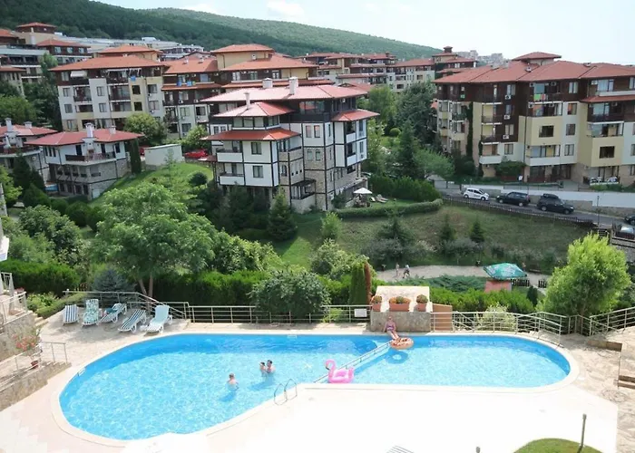 Galateya Bulgaria * Sveti Vlas