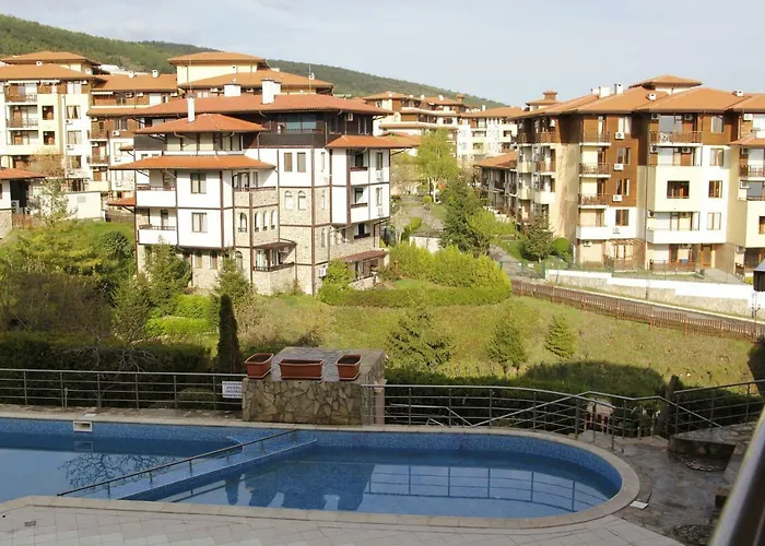 Apartamento Galateya Bułgaria