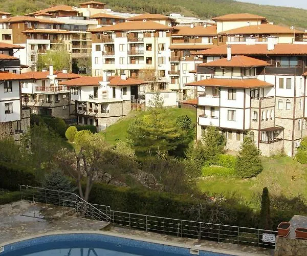 Apartamento Galateya Bułgaria