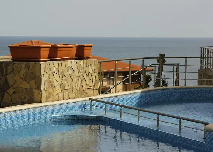 Apartamento Galateya Bułgaria *