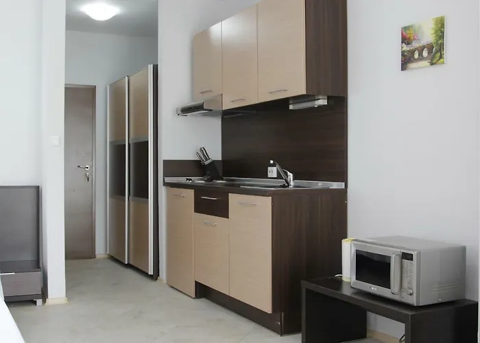Galateya Bulgaria Apartment