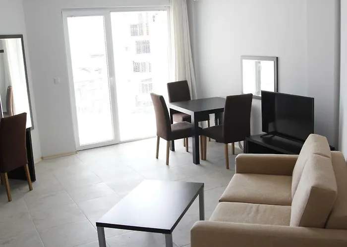 Apartamento Galateya Bułgaria