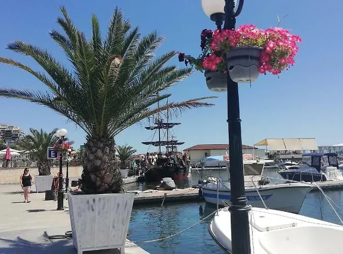 Galateya Bułgaria Apartamento Sveti Vlas