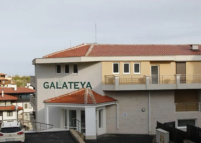 Galateya Bulgaria Appartamento