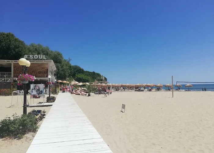 Galateya Bulgaria Apartman *