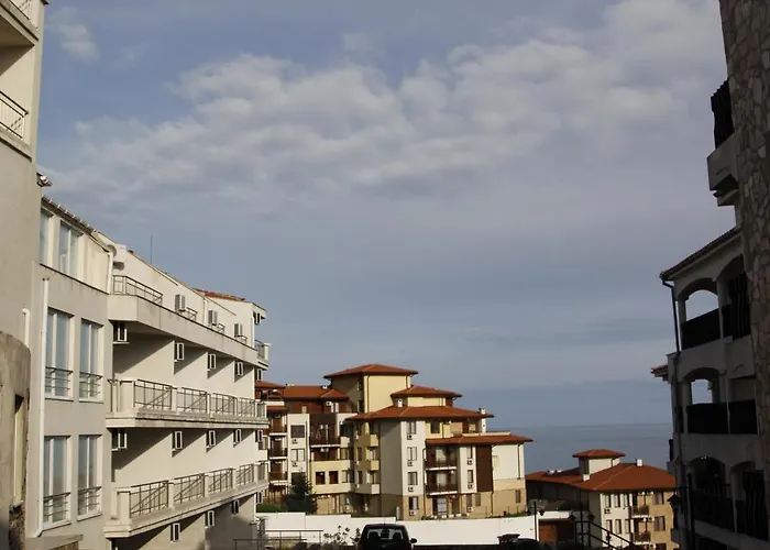Galateya Bułgaria Apartamento Sveti Vlas
